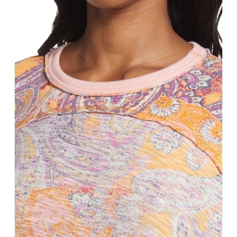 Free People Making Circles Top in Size Medium - Picture 6 of 9
